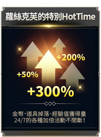 蘿絲克芙的特別HotTime